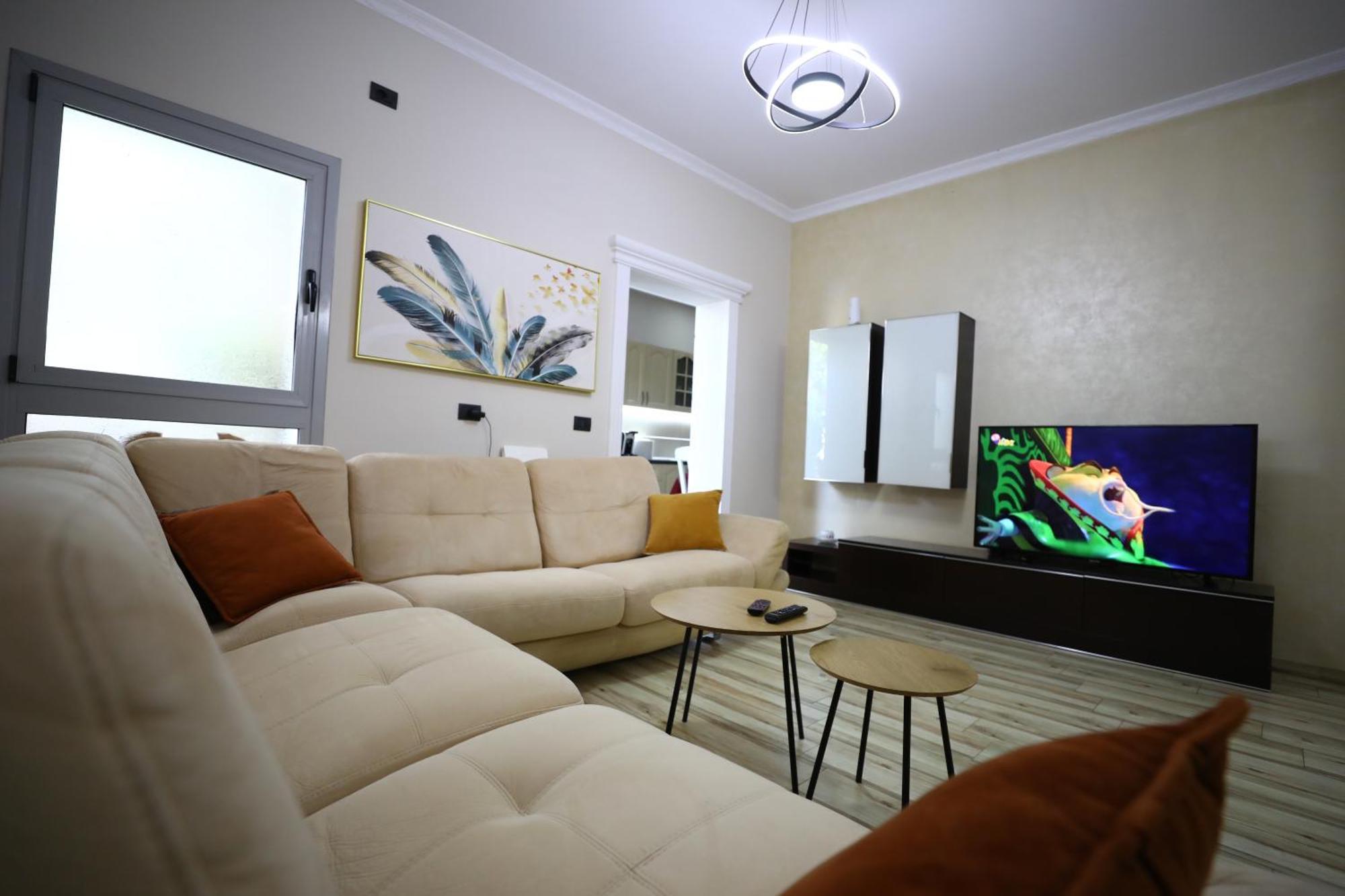 Tirana Sunny Bliss Villa Exterior foto