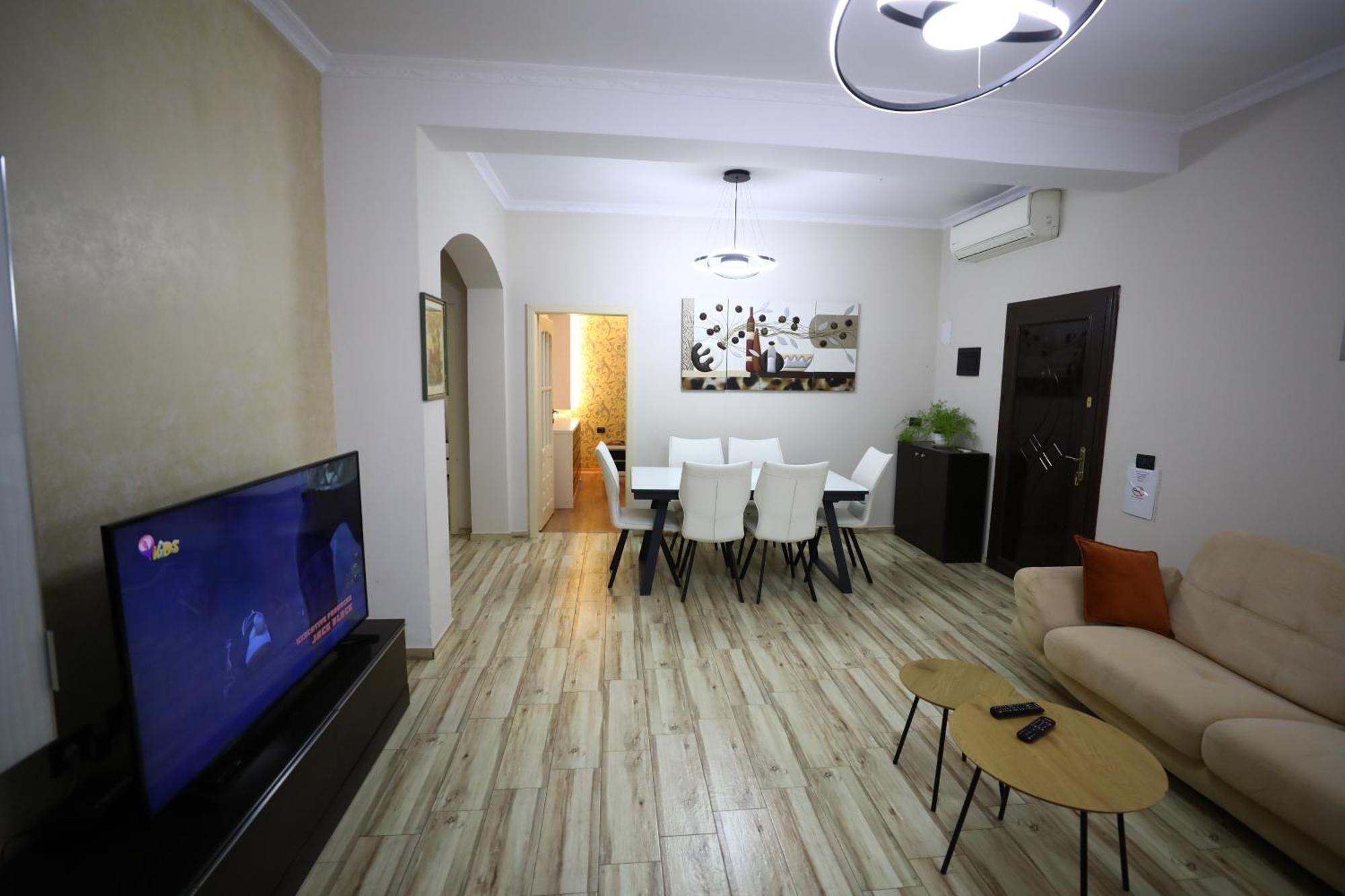 Tirana Sunny Bliss Villa Exterior foto