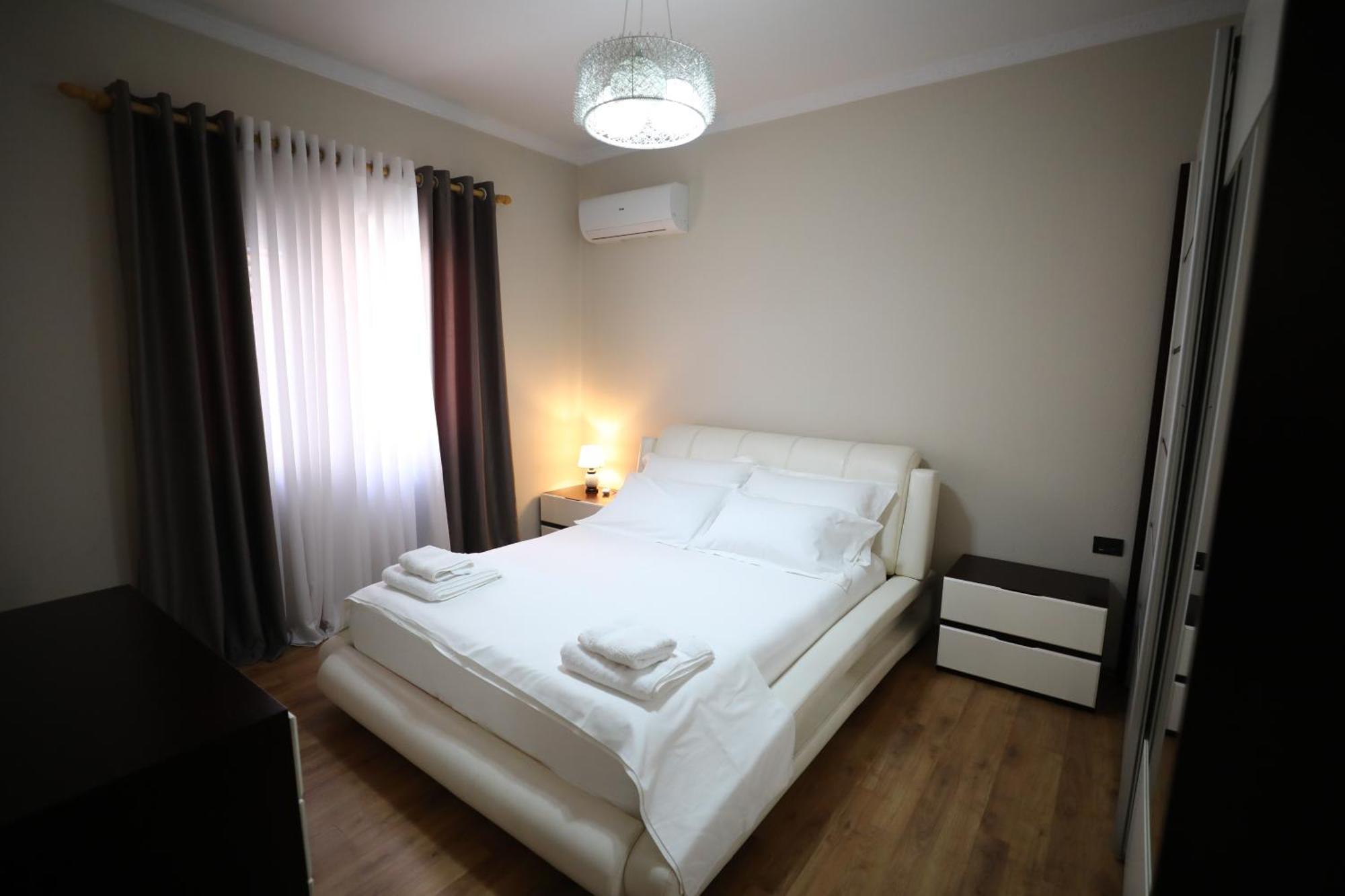 Tirana Sunny Bliss Villa Exterior foto