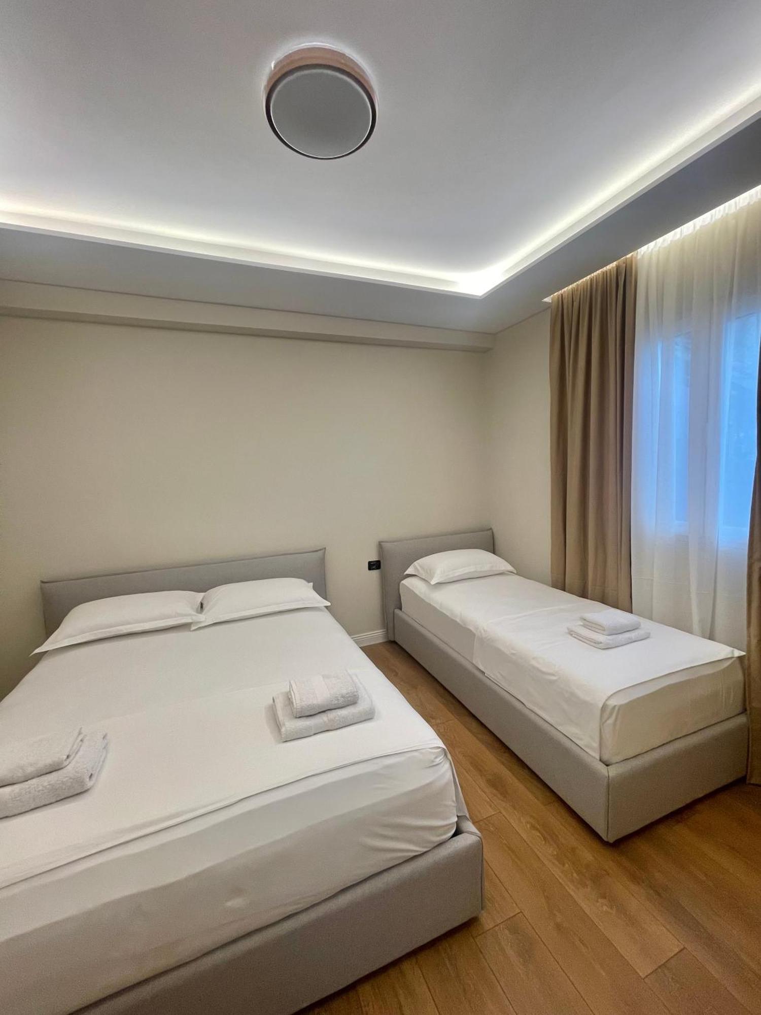Tirana Sunny Bliss Villa Exterior foto